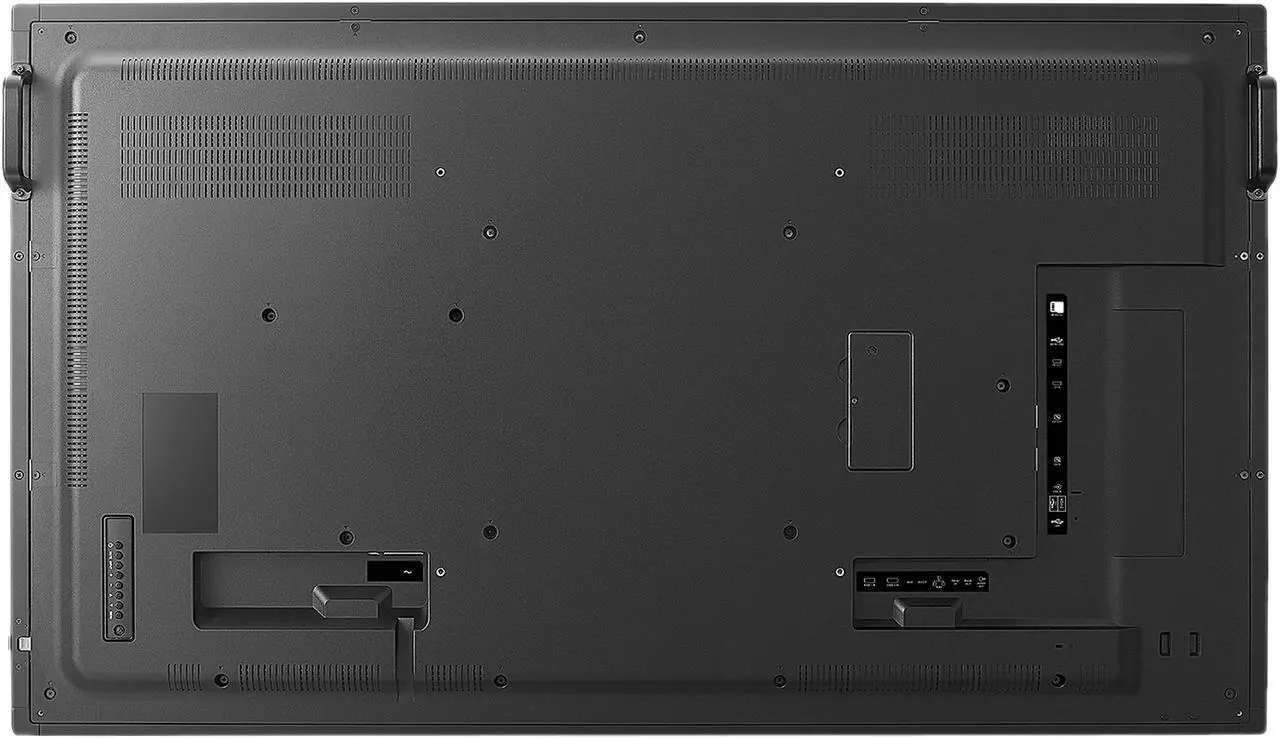 Alt view image 5 of 5 - ViewSonic CDM4300T 43" Edge-lit Interactive Digital Signage with Integrated 10-Point Multi-touch and Built-in 16GB Quad Core Media Player