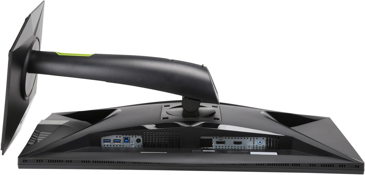 Alt view image 7 of 9 - ViewSonic XG2760 27" Quad HD 2560 x 1440 2K Fast Action 165Hz 1ms (GTG W/OD) HDMI DisplayPort NVIDIA G-Sync USB Hub Backlit LED Anti-Glare Gaming Monitor