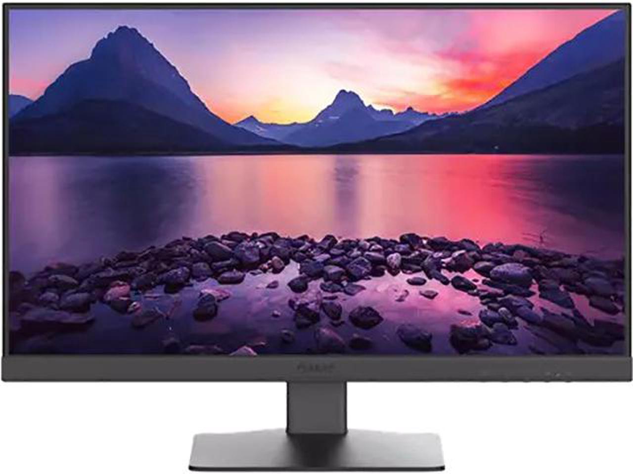 Planar PXN2400 LED Monitor 24" FHD 1080p HDMI VGA DisplayPort speakers