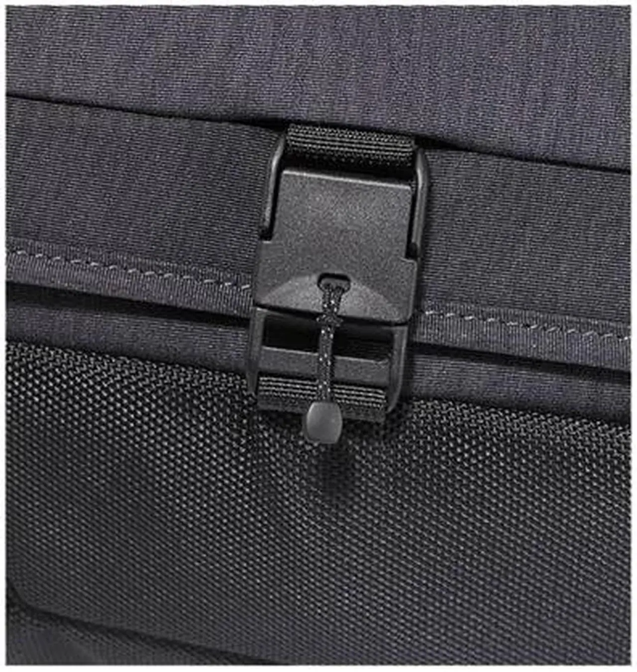 Alt view image 6 of 10 - Mobile Edge Alienware AWA51GB17 Area-51m Gear Bag - 17.3-inch - Black, Gray