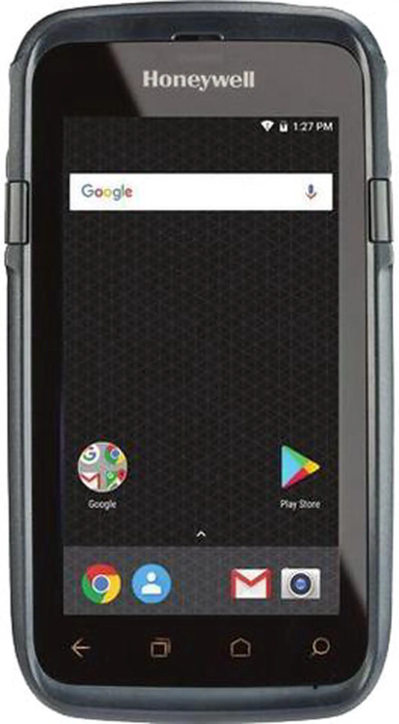 Main image of HONEYWELL CT60XP ANDROID GMS WWAN 80211 ABGNACRKMC 1D2D IMAGER N6803FR 4GB32GB MEMORY 13MP CAMERA BT 50 NFC STANDARD BATTERY DISINFECTANT READY HOUSING FCC