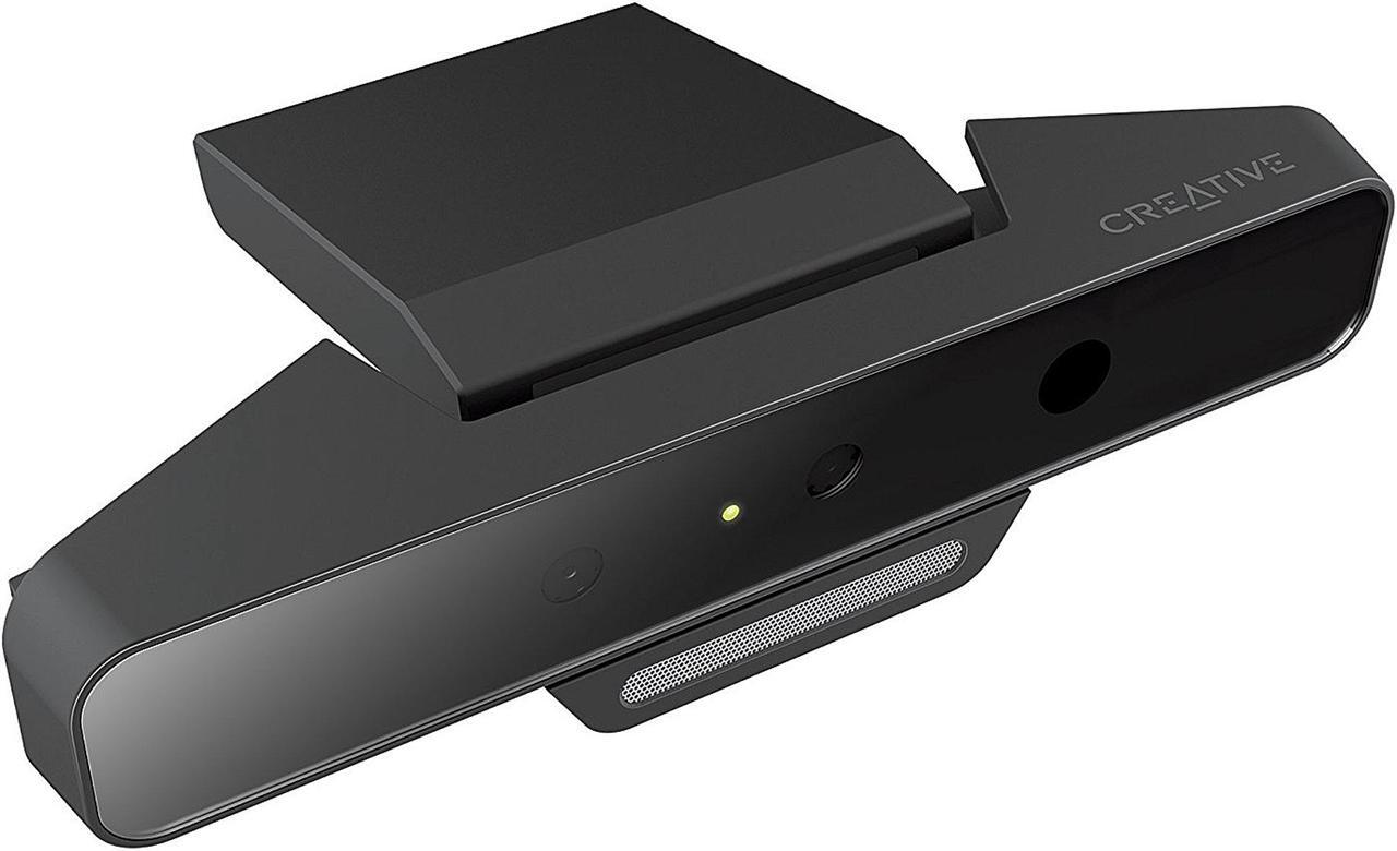 Alt view image 4 of 6 - Creative Labs Camera 73VF081000000 3D Camera BlasterX Senz3D 60FPS