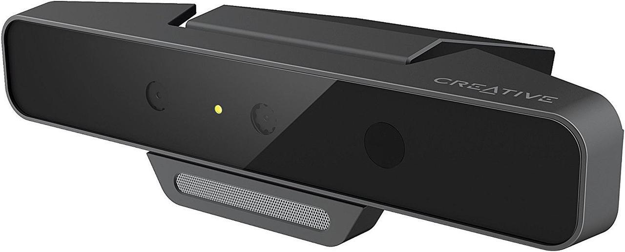 Main image of Creative Labs Camera 73VF081000000 3D Camera BlasterX Senz3D 60FPS