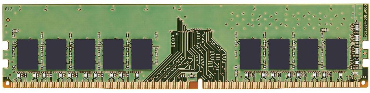 Main image of Kingston KSM32ED8/16HE RAM Module - 16 GB - DDR4-3200/PC4-25600 DDR4 SDRAM - 3200 MHz Dual-rank Memory - CL22 - 1.20 V - ECC - 288-pin - DIMM