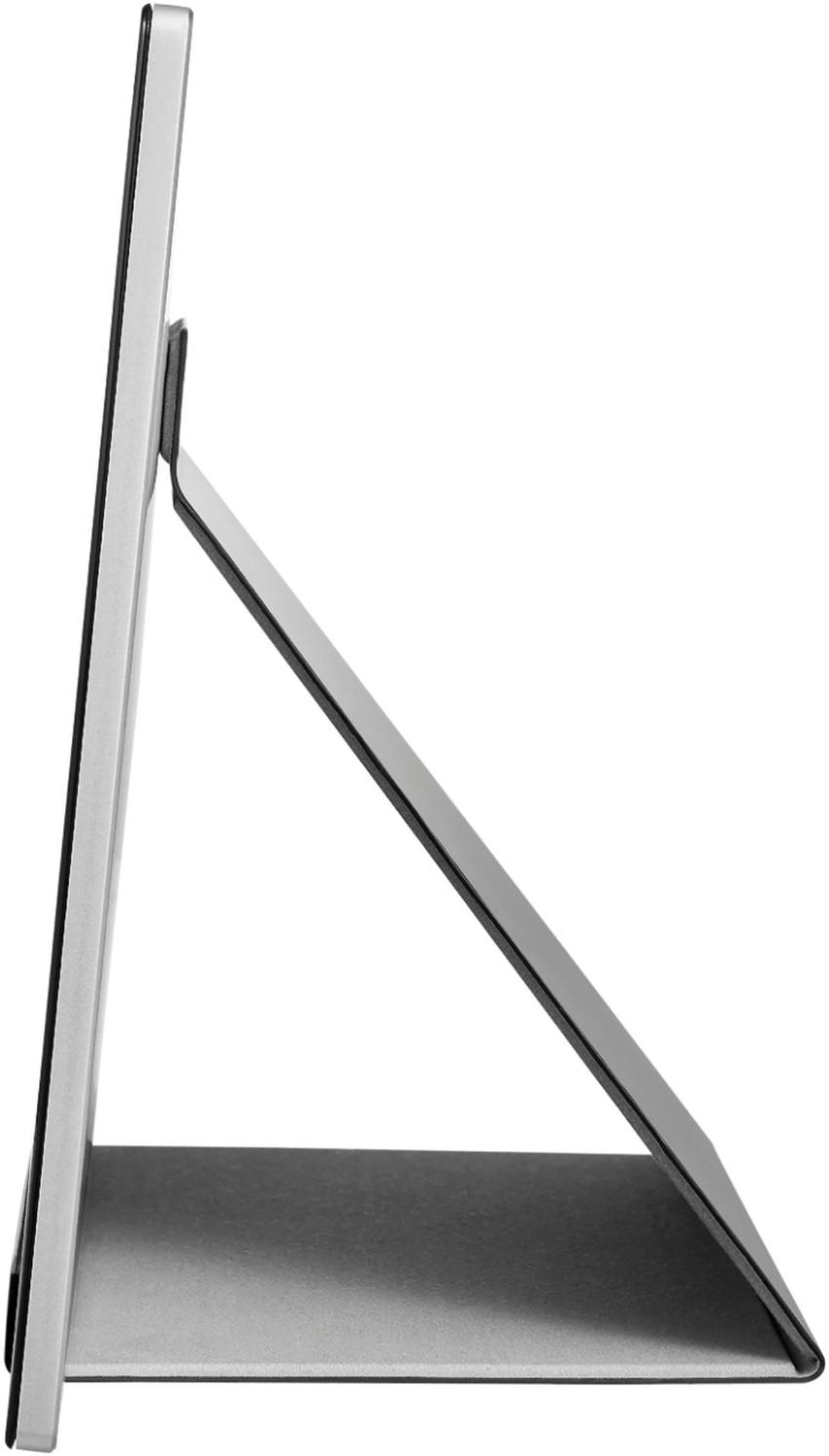Alt view image 11 of 14 - AOC 15.6" I1601C 1920 x 1080 FHD IPS USB-C Tilt Pivot WLED Backlight Portable Monitor