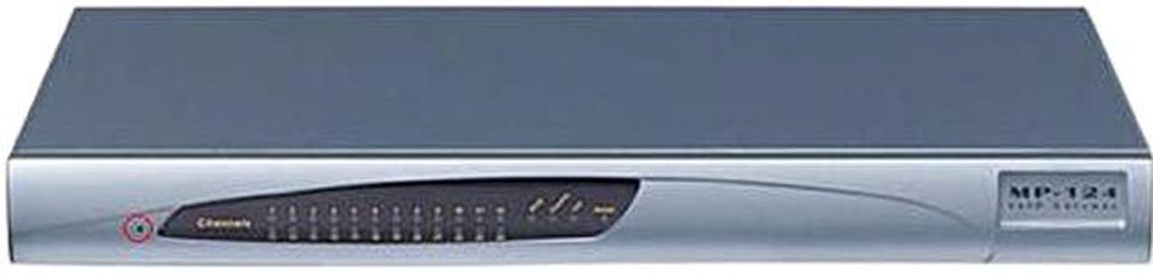 Main image of MEDIAPACK 124 ANALOG VOIP GATEWAY