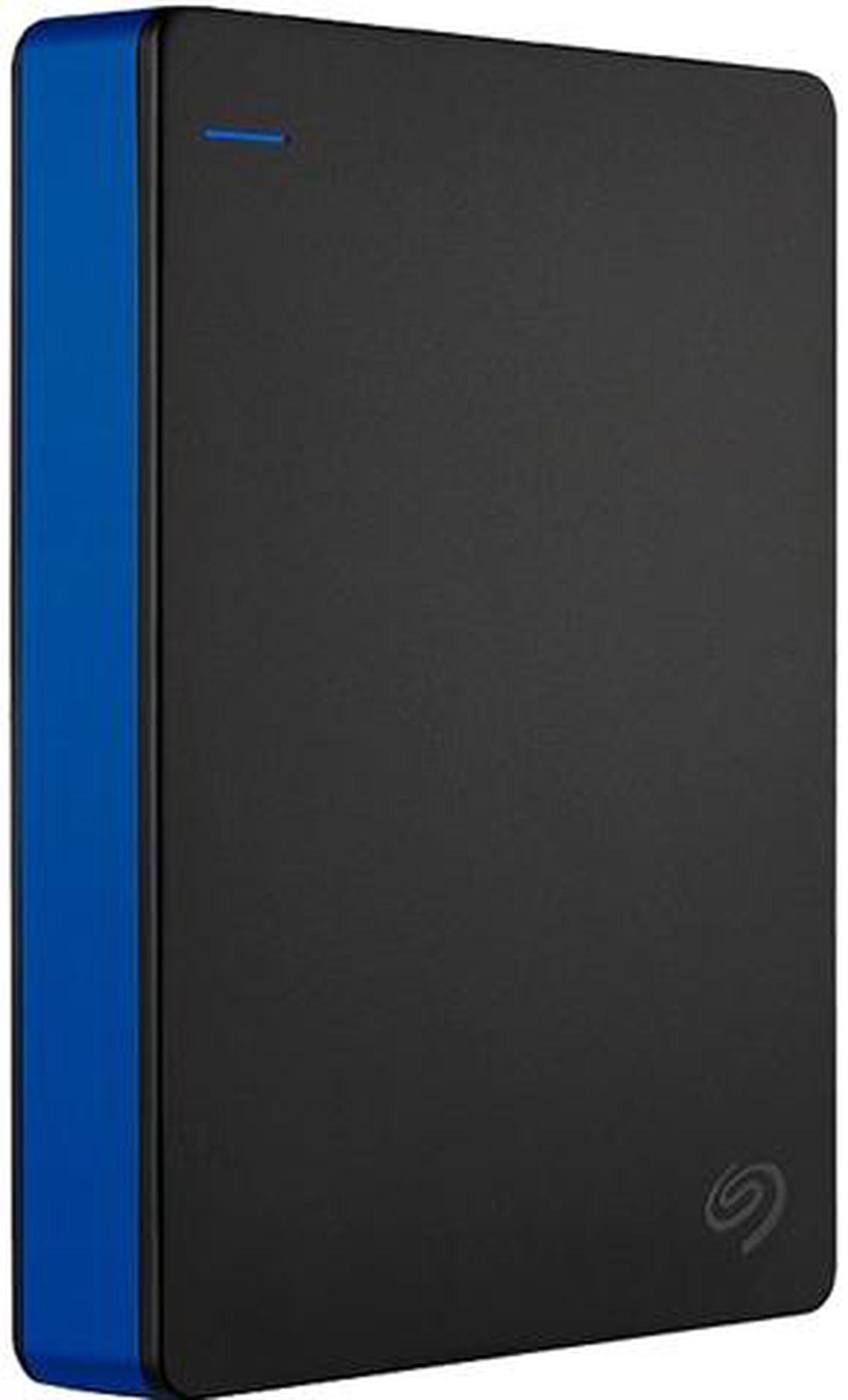 Main image of Seagate Game Drive 4TB External Hard Drive Portable HDD - Compatible with PS4 (STGD4000400)