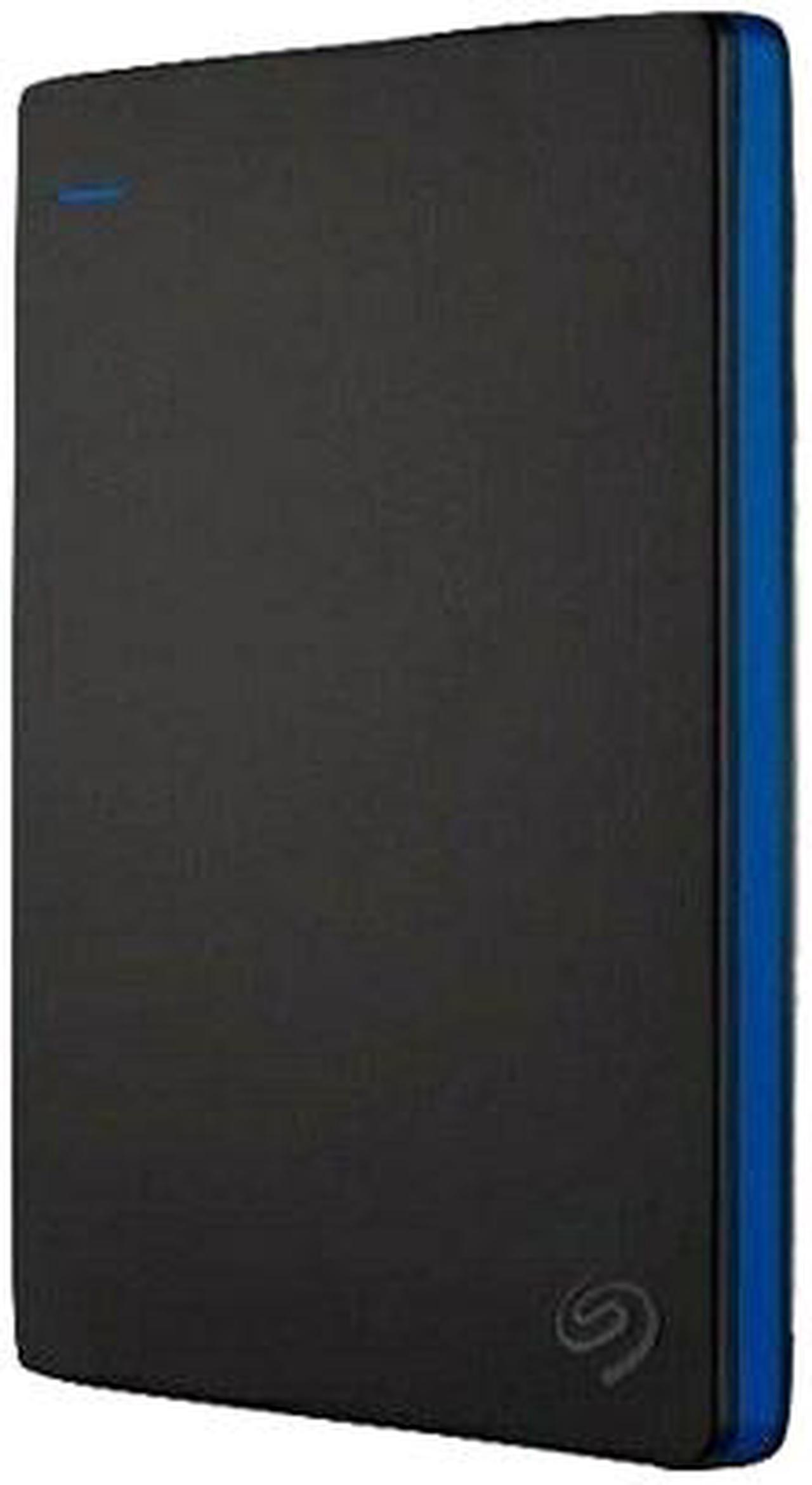 Alt view image 2 of 2 - Seagate Game Drive 4TB External Hard Drive Portable HDD - Compatible with PS4 (STGD4000400)