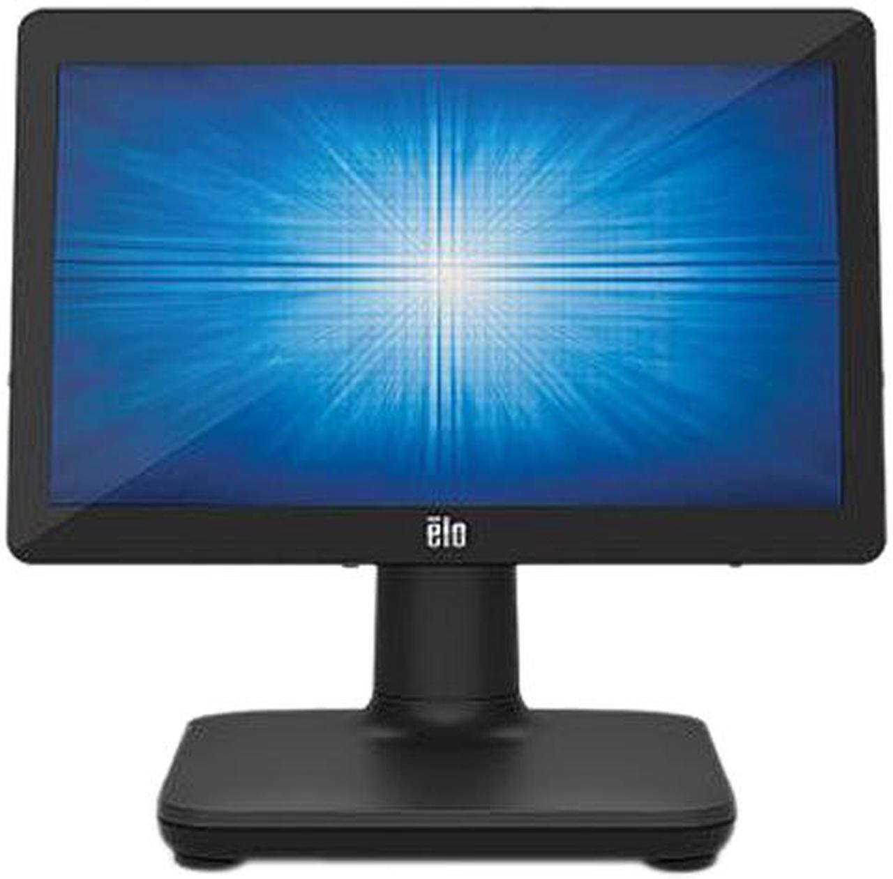 ELO ELOPOS SYSTEM 15 FULL HD WIN 10 CORE I3 4GB RAM 128SSD PCAP 10TOUCH ZB ANTIGLARE BLACK WITH IO HUB STAND