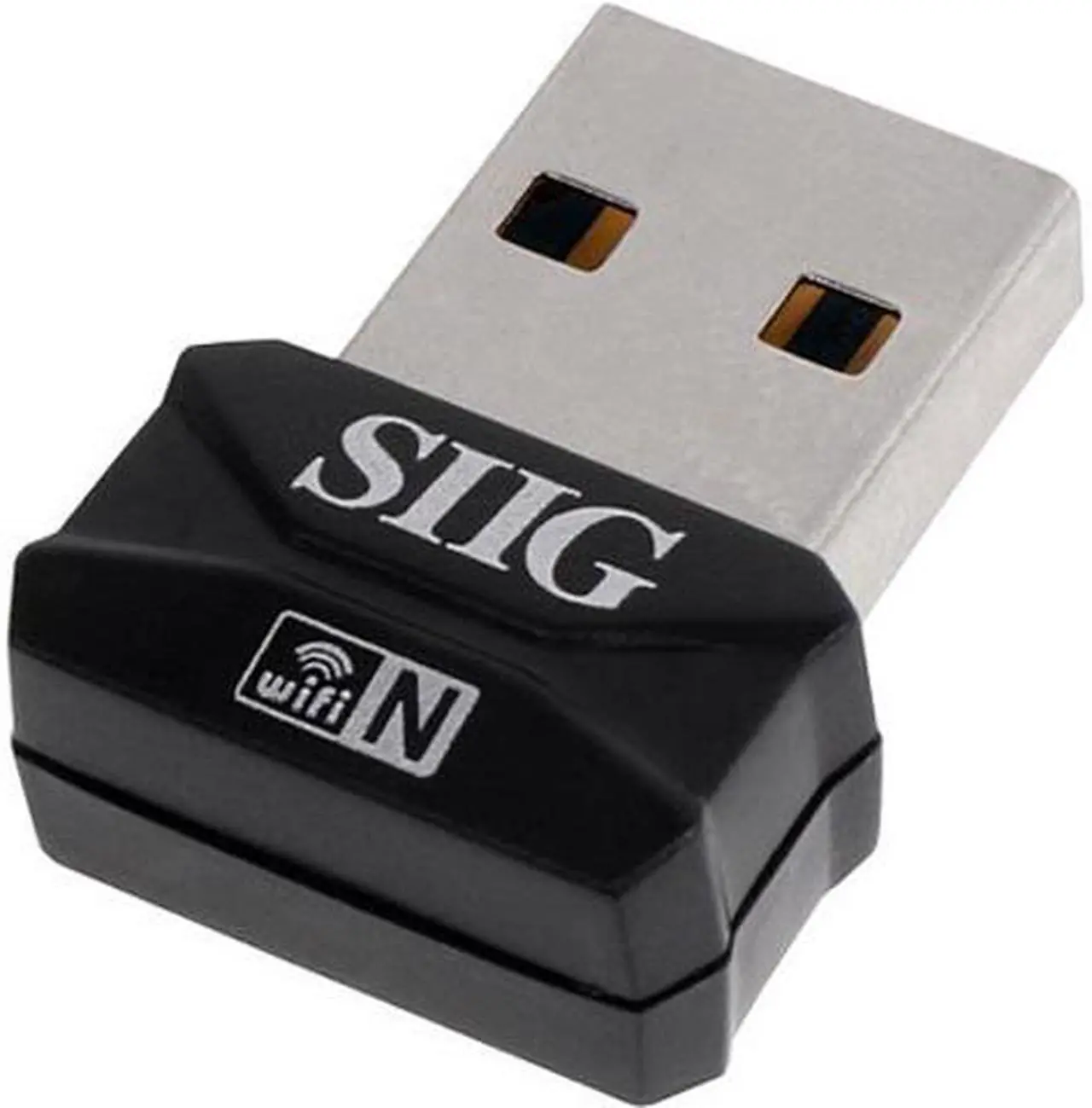Main image of Siig Ieee 802.11N - Wi-Fi Adapter For Desktop Computer/Notebook