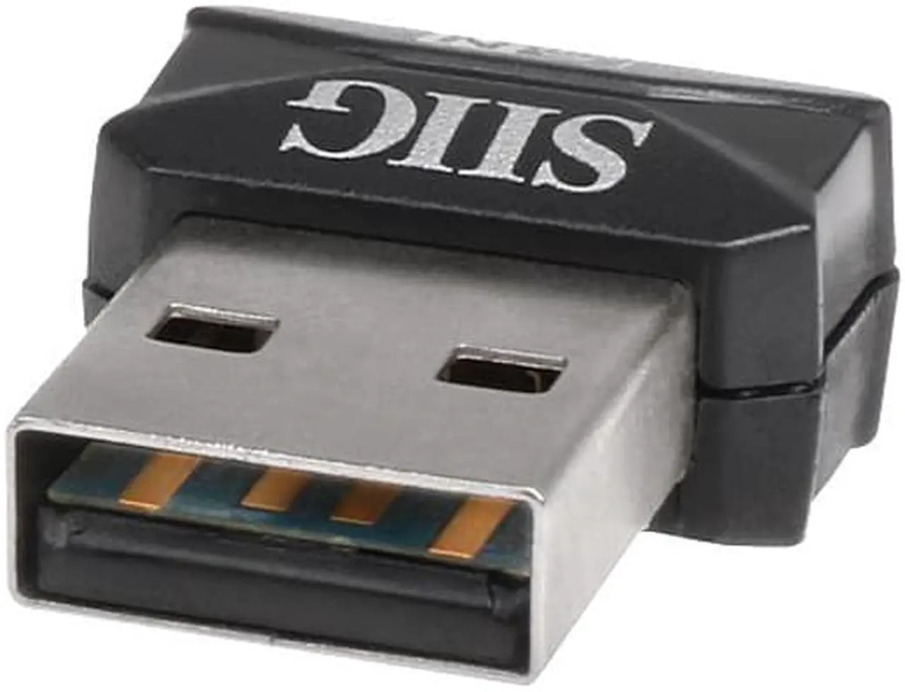Alt view image 2 of 4 - Siig Ieee 802.11N - Wi-Fi Adapter For Desktop Computer/Notebook