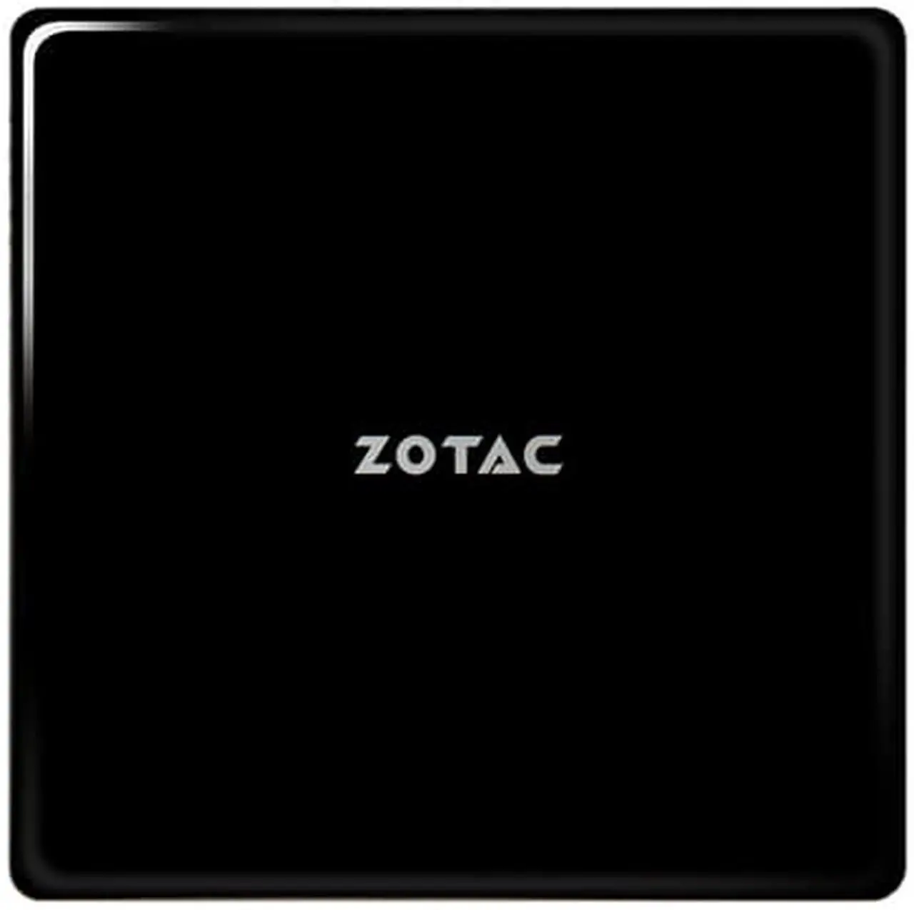 Alt view image 4 of 9 - Zotac System ZBOX-BI325-U-W2B N3160 DDR3L 4G 32G M.2 SSD DVI-D HDMI VGA W10