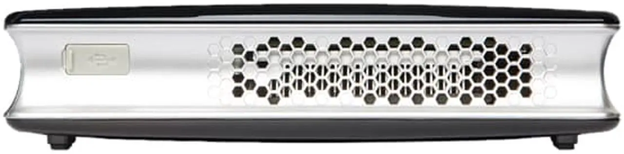Alt view image 6 of 9 - Zotac System ZBOX-BI325-U-W2B N3160 DDR3L 4G 32G M.2 SSD DVI-D HDMI VGA W10