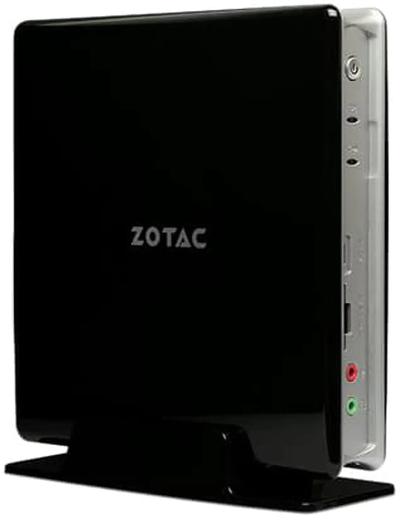 Main image of Zotac System ZBOX-BI325-U-W2B N3160 DDR3L 4G 32G M.2 SSD DVI-D HDMI VGA W10