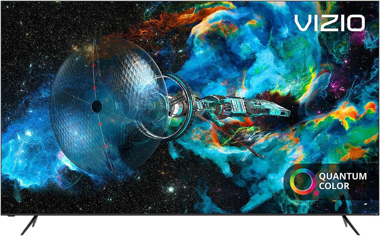 Main image of Vizio P-Series Quantum X 85" Class (84.5" diag) 4K HDR Smart TV (P85QX-H1)