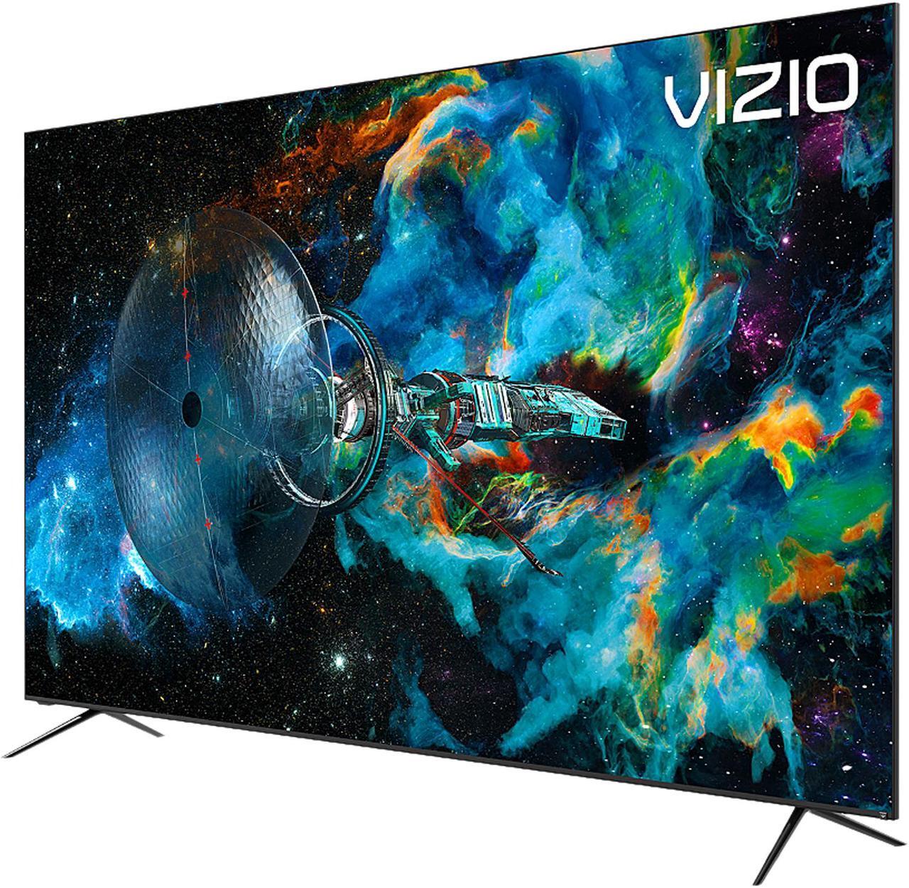Alt view image 3 of 7 - Vizio P-Series Quantum X 85" Class (84.5" diag) 4K HDR Smart TV (P85QX-H1)