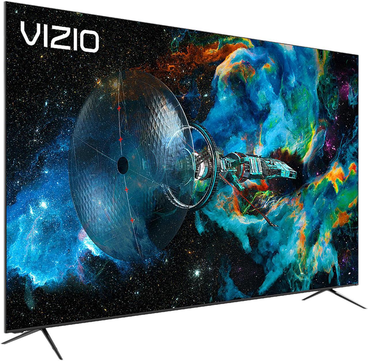 Alt view image 4 of 7 - Vizio P-Series Quantum X 85" Class (84.5" diag) 4K HDR Smart TV (P85QX-H1)