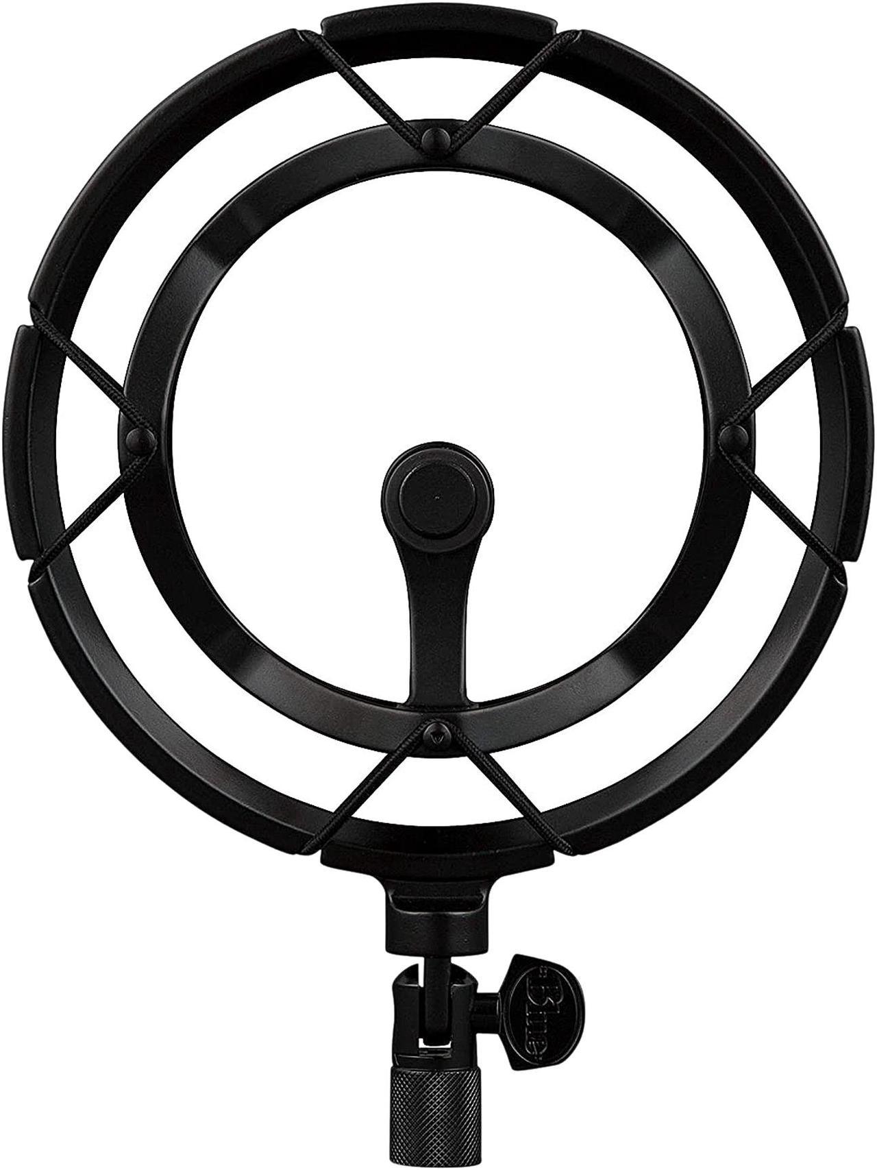 Blue Radius III Custom Shockmount for Yeti and Yeti Pro USB Microphones