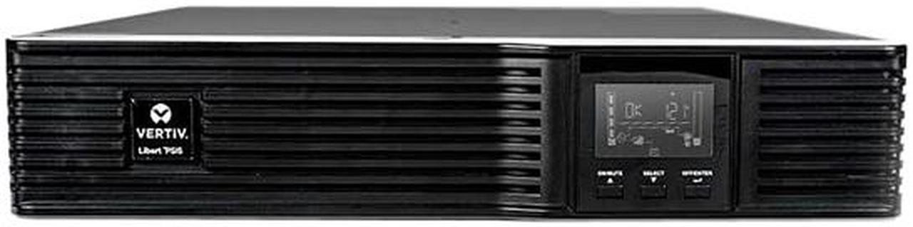 Alt view image 2 of 4 - Liebert PSI5 Lithium-Ion UPS 3000 VA / 2700W 120V Line Interactive AVR (PSI5-3000RT120LI) PSI5-1500RM1201U