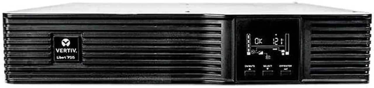 Alt view image 2 of 4 - Vertiv Liebert PSI5 Lithium-Ion UPS 1500VA/1350W 120V Line Interactive AVR PSI5-1500RT120LI