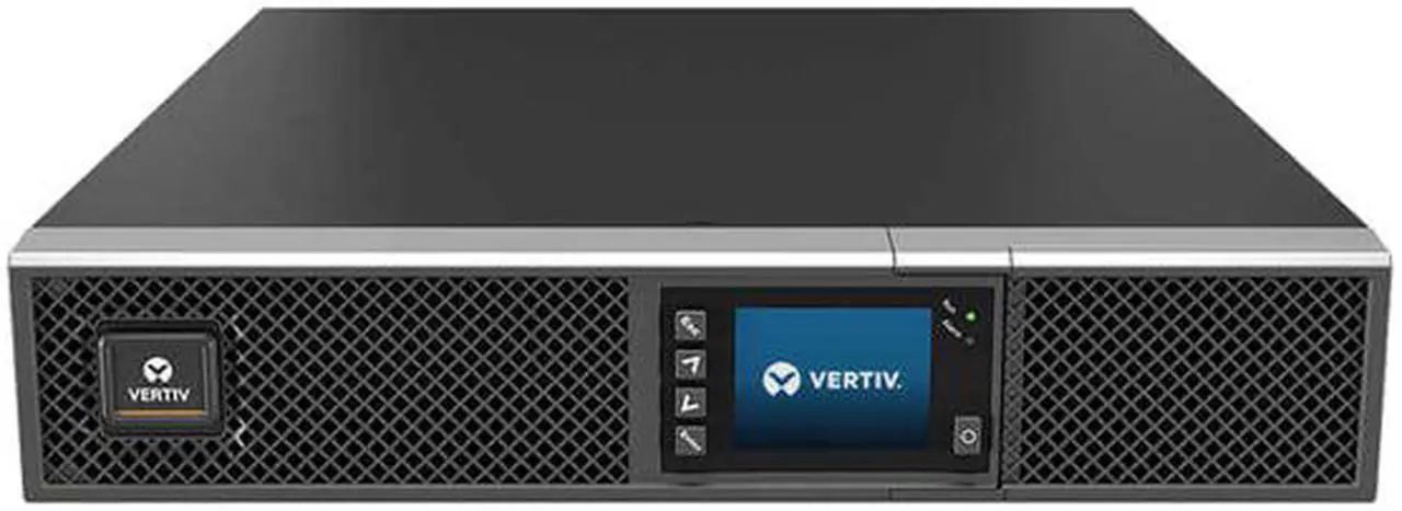 Alt view image 2 of 4 - Vertiv Liebert GXT5 2000VA 120V UPS With RDU101 SNMP/Webcard GXT5-2000LVRT2UXLN