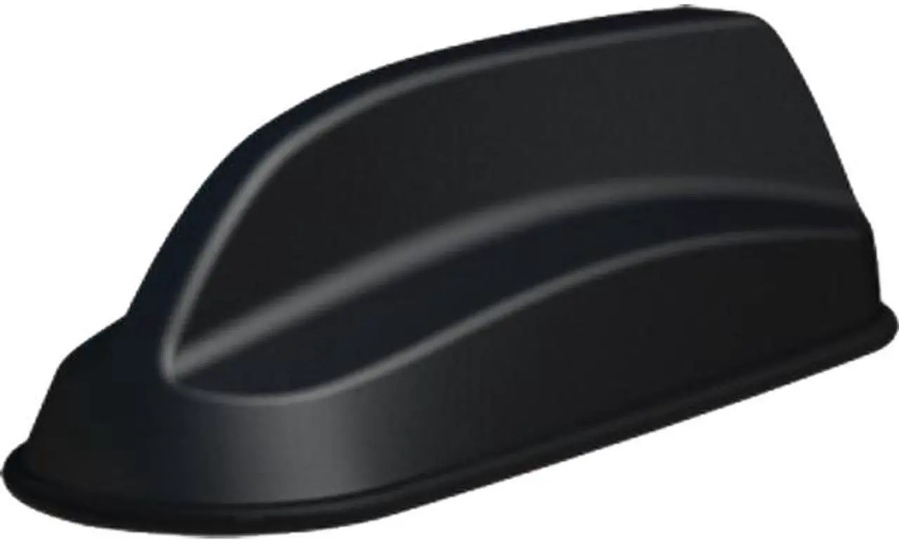 Main image of 61 SHARKFIN BLK  COMPLETE CABLE 16 FT