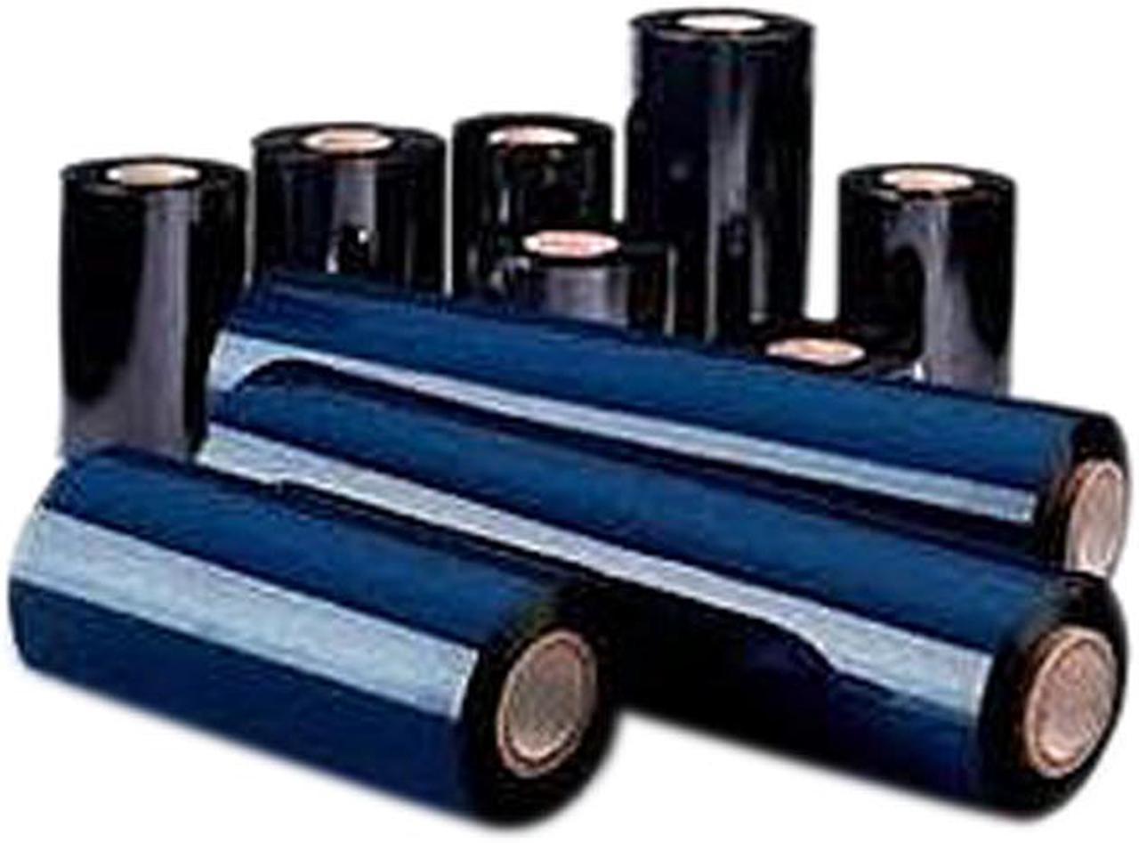 THERMAMARK MOQ 24 ROLLS PRICED PER ROLL CONSUMABLES BLACK WAXRESIN RIBBON THERMAL TRANSFER 669 X 1312 12 ROLLS PER CASE