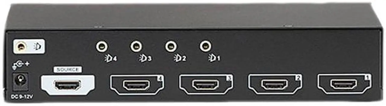 Black Box HDMI Splitter - Thumbnail 3