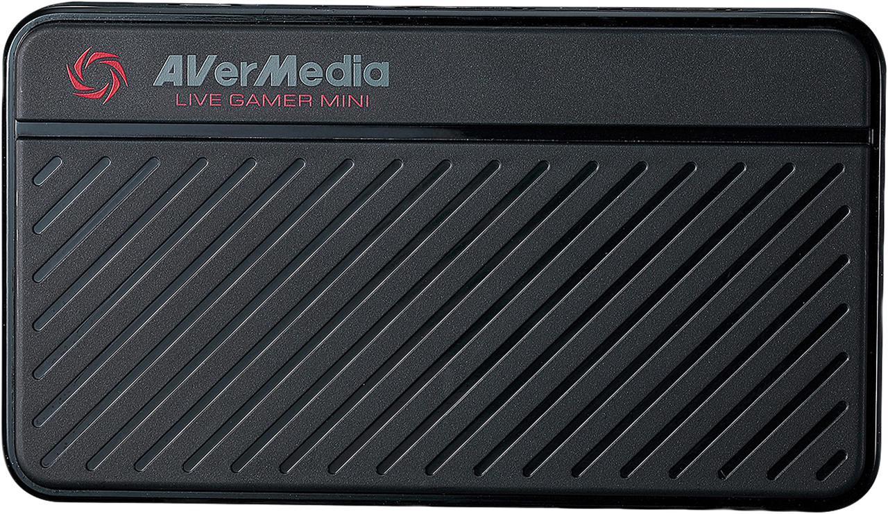 AVerMedia Live Gamer MINI Video Capturing Device, GC311