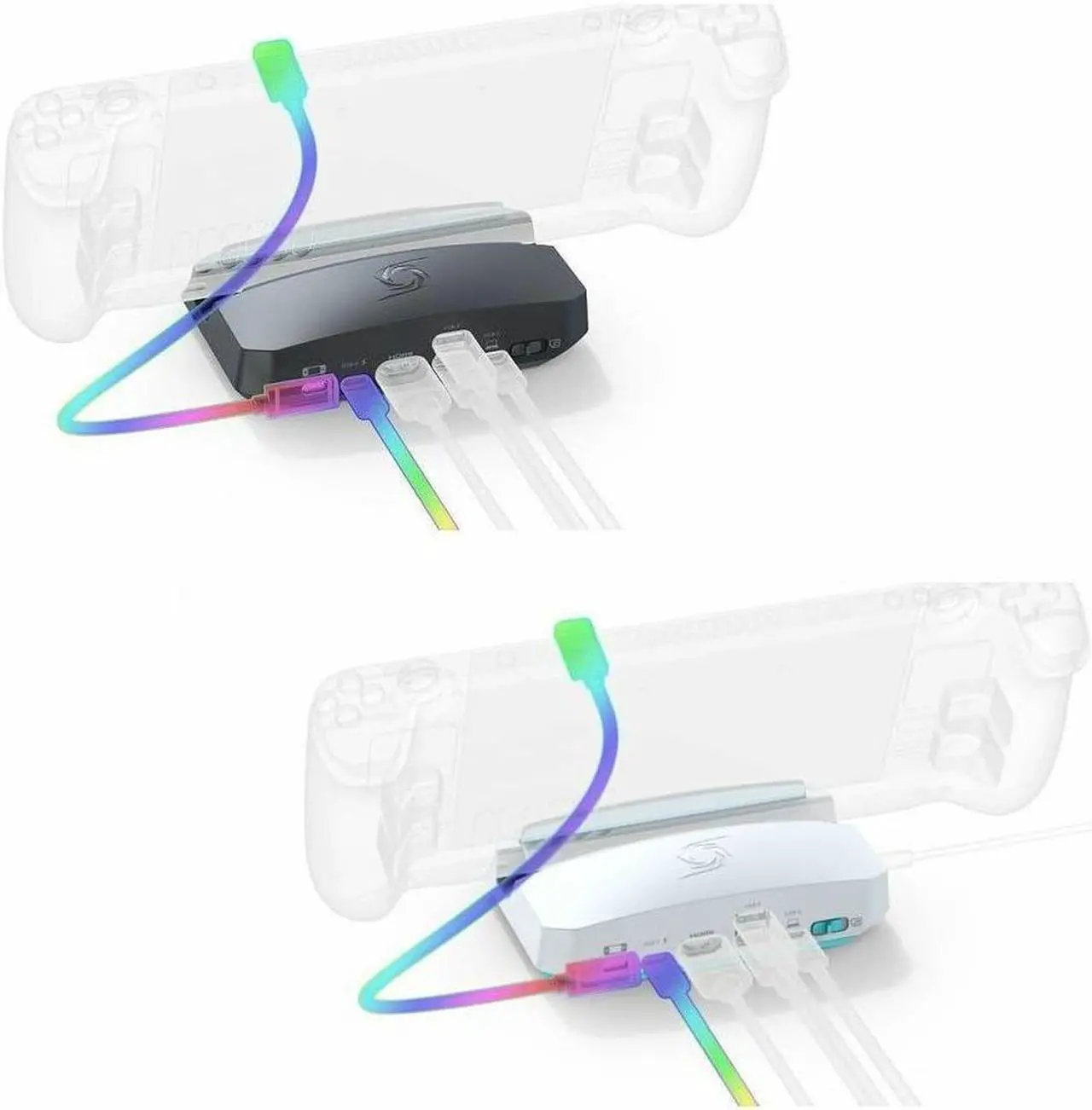 Alt view image 4 of 8 - AVerMedia X'TRA GO White GC515