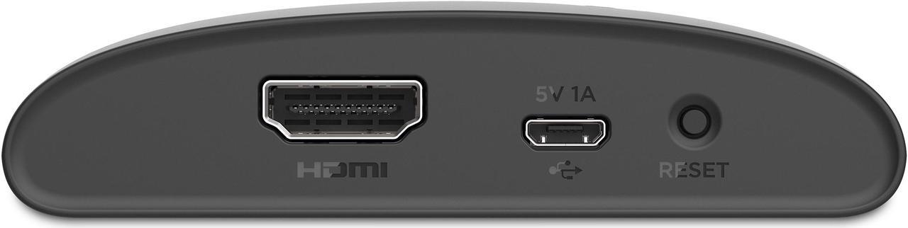 Alt view image 3 of 7 - Roku Express Streaming Media Player with Standard Remote (no TV controls)