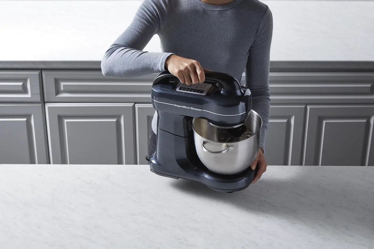 Hamilton Beach Stand Mixer - Thumbnail 5