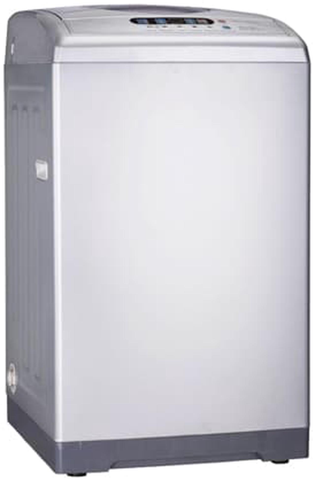 Alt view image 4 of 4 - RCA RPW210 2 Cubic Foot Portable Washing Machine for Home and Apartment, White