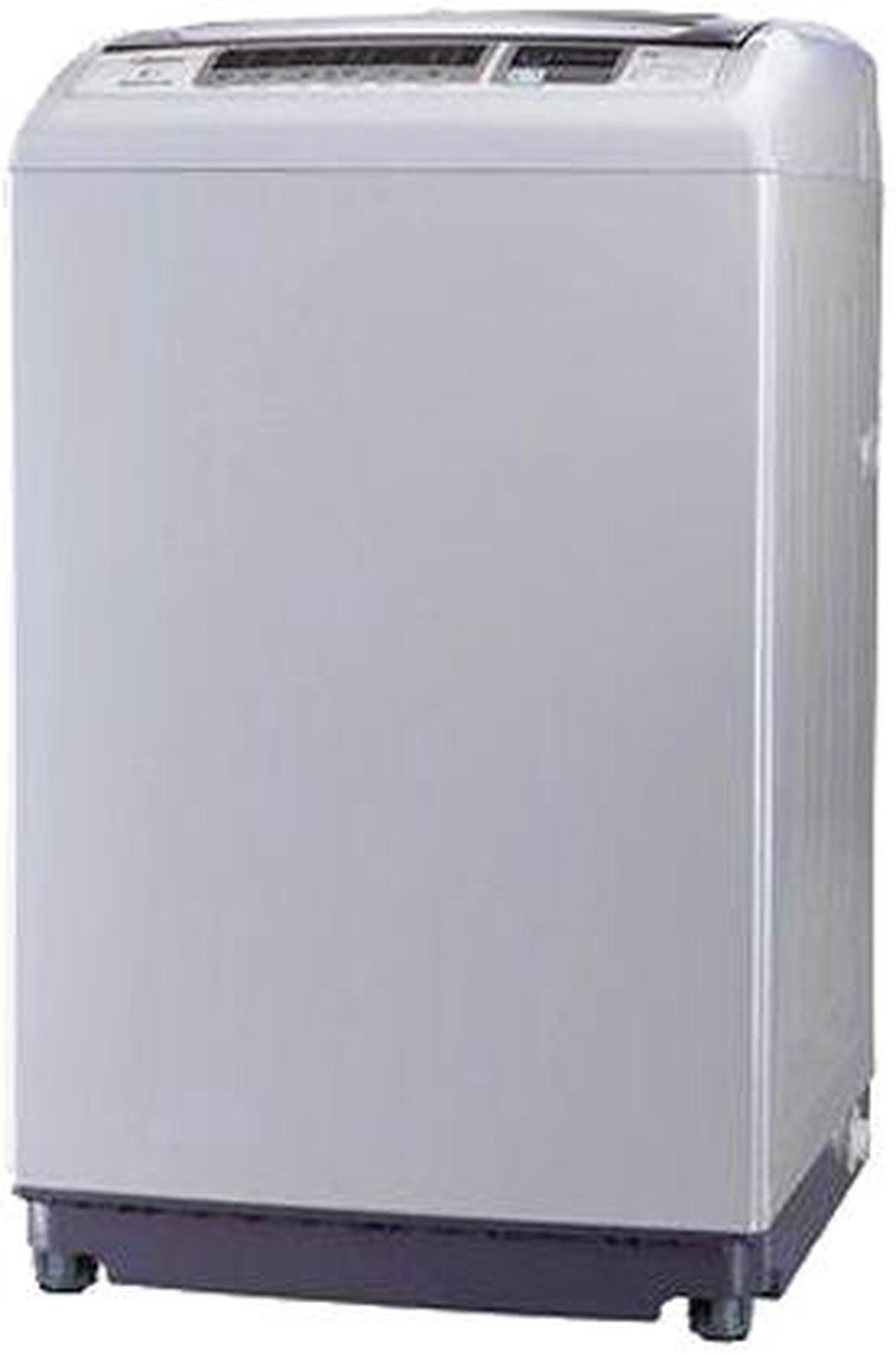Alt view image 2 of 4 - RCA RPW210 2 Cubic Foot Portable Washing Machine for Home and Apartment, White