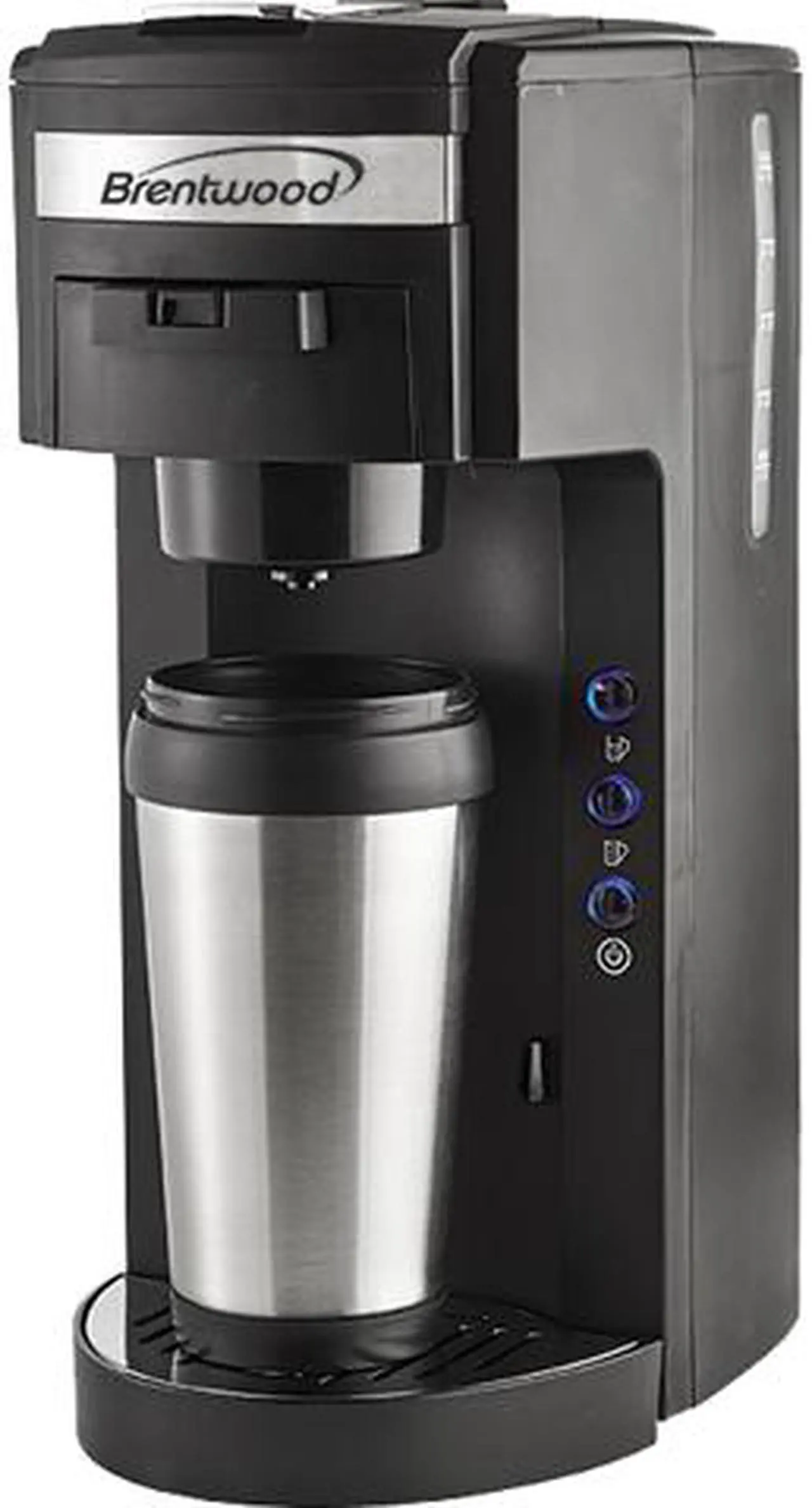 Main image of Brentwood Appliances TS-114 K-Cup Single-Serve Coffee Maker