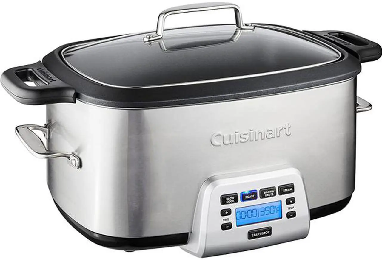 Cuisinart Cook Central Multi-Cooker, 7-Quart