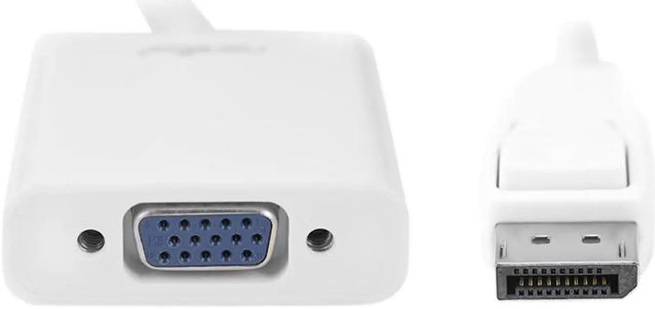 Main image of Rocstor Displayport To Vga Video Adapter Converter - Cable Length: 5.9"