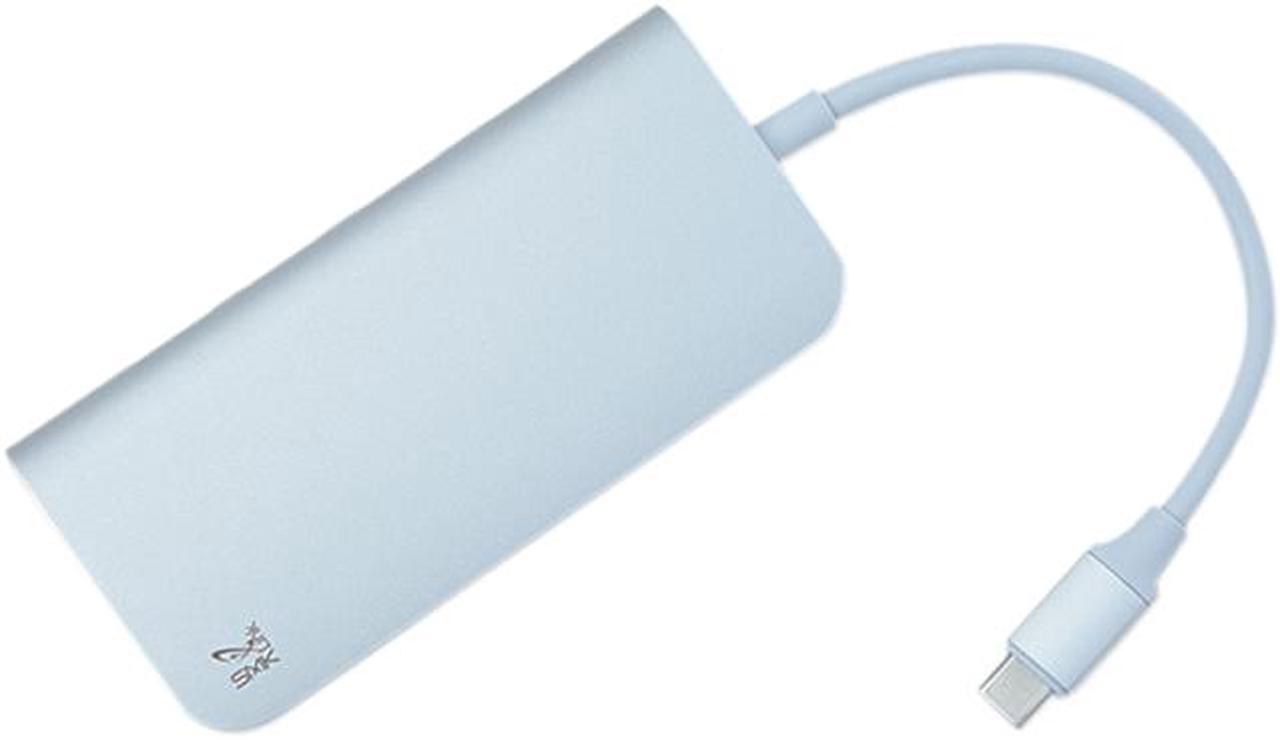 Main image of SMK VP6920 The Usb-C Multi-Port Hub