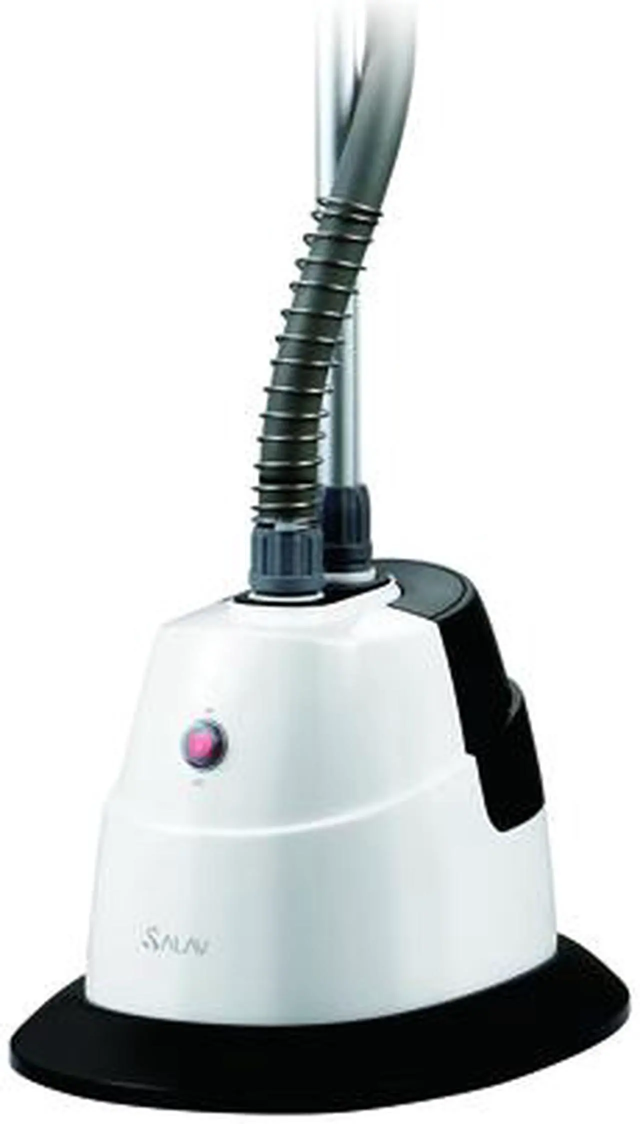 Alt view image 3 of 8 - SALAV GS06-DJ 1500-Watt Performance Series Garment Steamer, Black