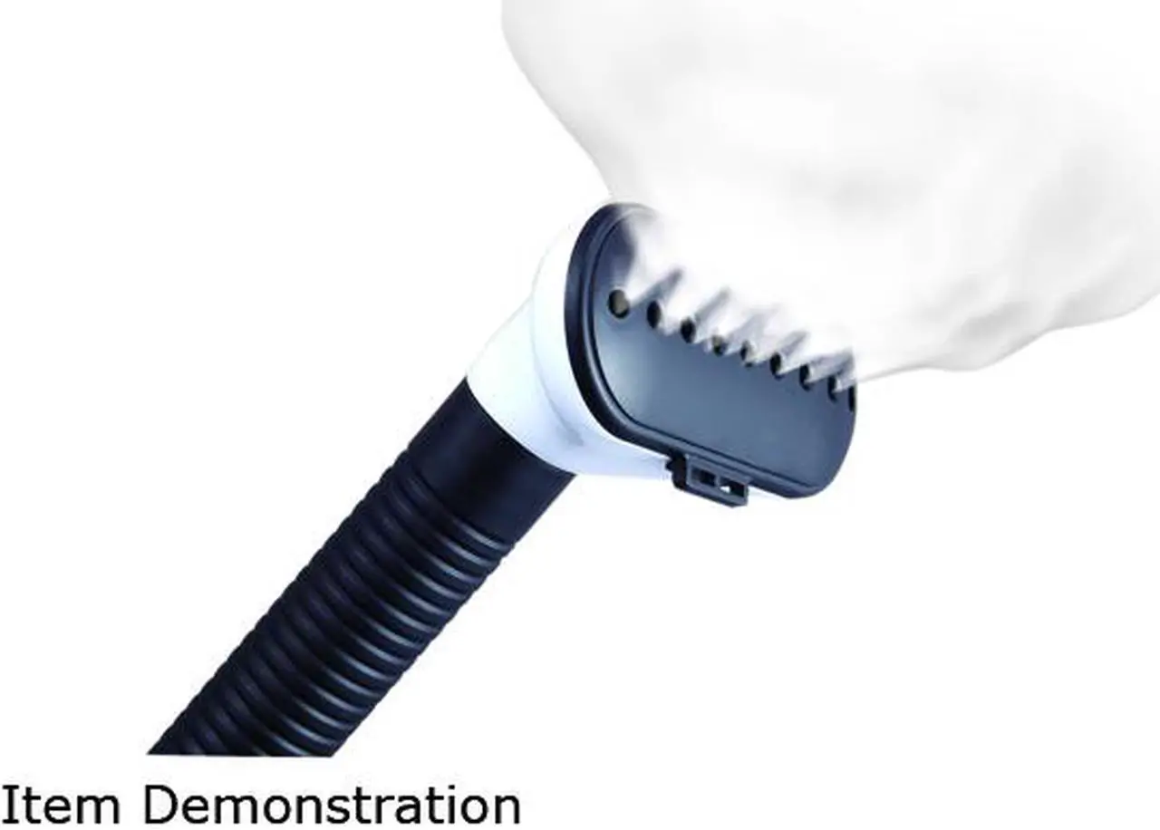 Alt view image 7 of 8 - SALAV GS06-DJ 1500-Watt Performance Series Garment Steamer, Black