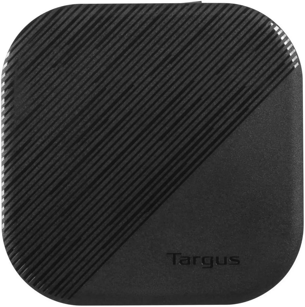 Alt view image 4 of 10 - Targus USB-C Universal Dual HD Docking Station with 80W PD Pass-Thru DOCK116GLZ
