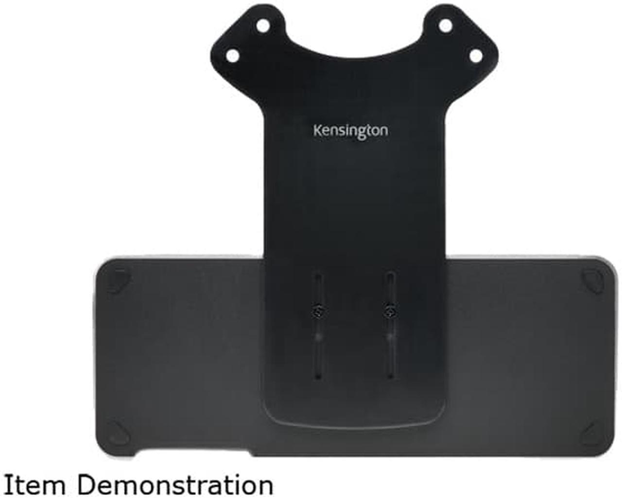 Alt view image 4 of 7 - Kensington SD5000T Thunderbolt 3 Docking Station - for Notebook - 85 W - Thunderbolt 3 - 2 x USB Ports - 2 x USB 3.0 - Network (RJ-45) - VGA - DisplayPort - Audio Line Out - Microphone - Thunderbolt -