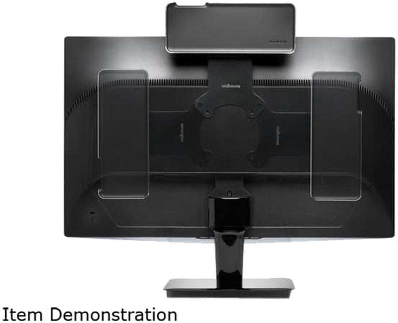 Alt view image 5 of 7 - Kensington SD5000T Thunderbolt 3 Docking Station - for Notebook - 85 W - Thunderbolt 3 - 2 x USB Ports - 2 x USB 3.0 - Network (RJ-45) - VGA - DisplayPort - Audio Line Out - Microphone - Thunderbolt -