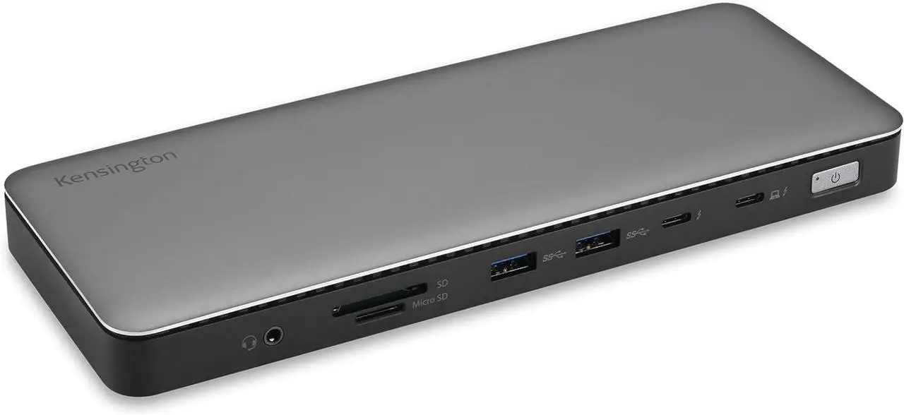 Kensington SD5768T EQ Docking Station - Thumbnail 2