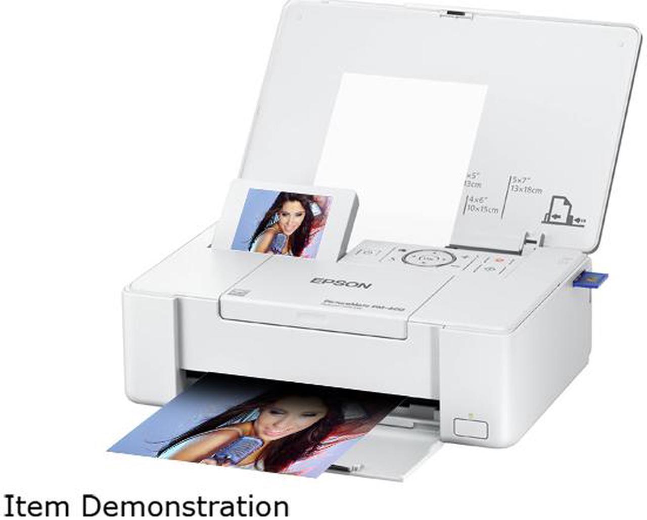 Epson Picturemate Pm-400 Inkjet Printer - Color