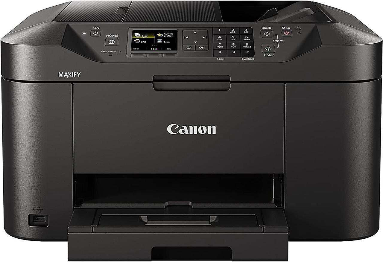 Canon MAXIFY MB2120 Wireless All-In-One Inkjet Printer (0959C003)