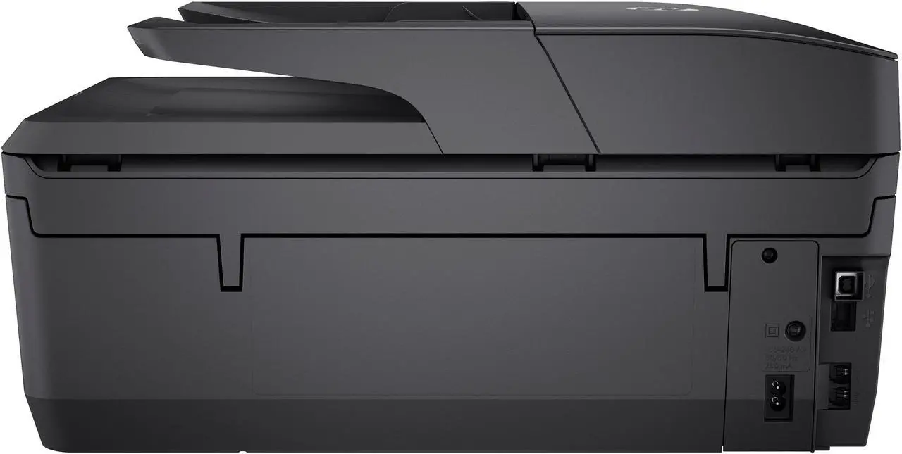Alt view image 5 of 5 - HP OfficeJet Pro 6968 All-in-One Wireless Printer with Mobile Printing, HP Instant Ink (T0F28A)