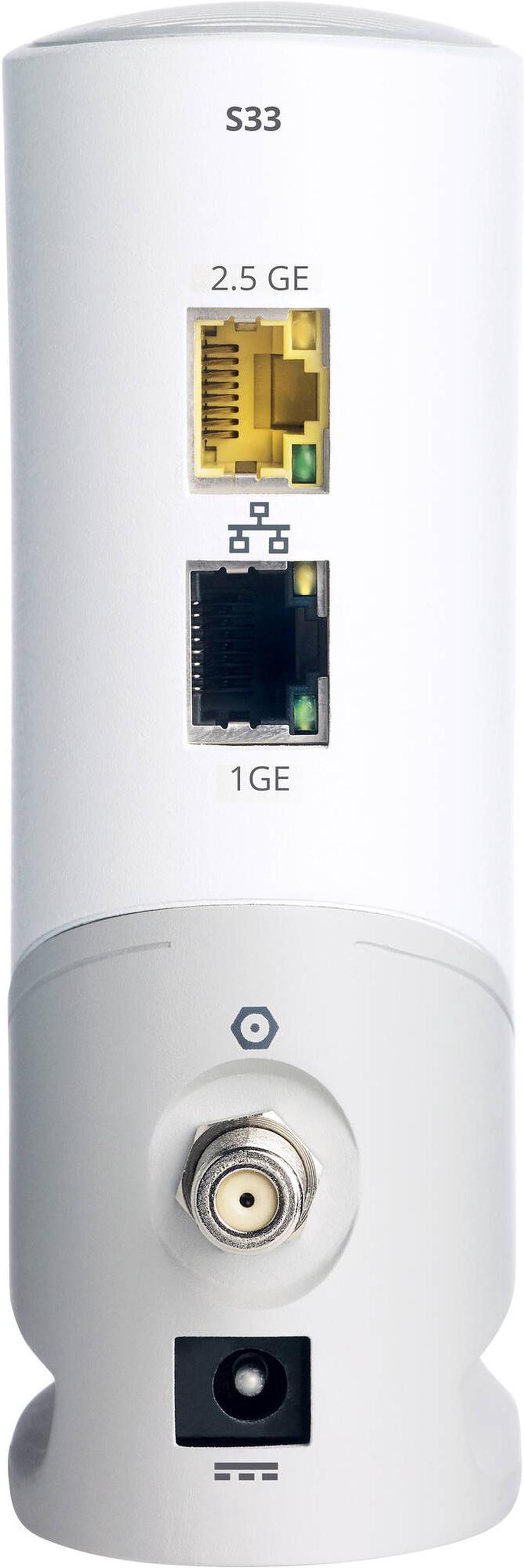 Alt view image 5 of 5 - Arris  S33 SURFboard® DOCSIS® 3.1 Cable Modem
