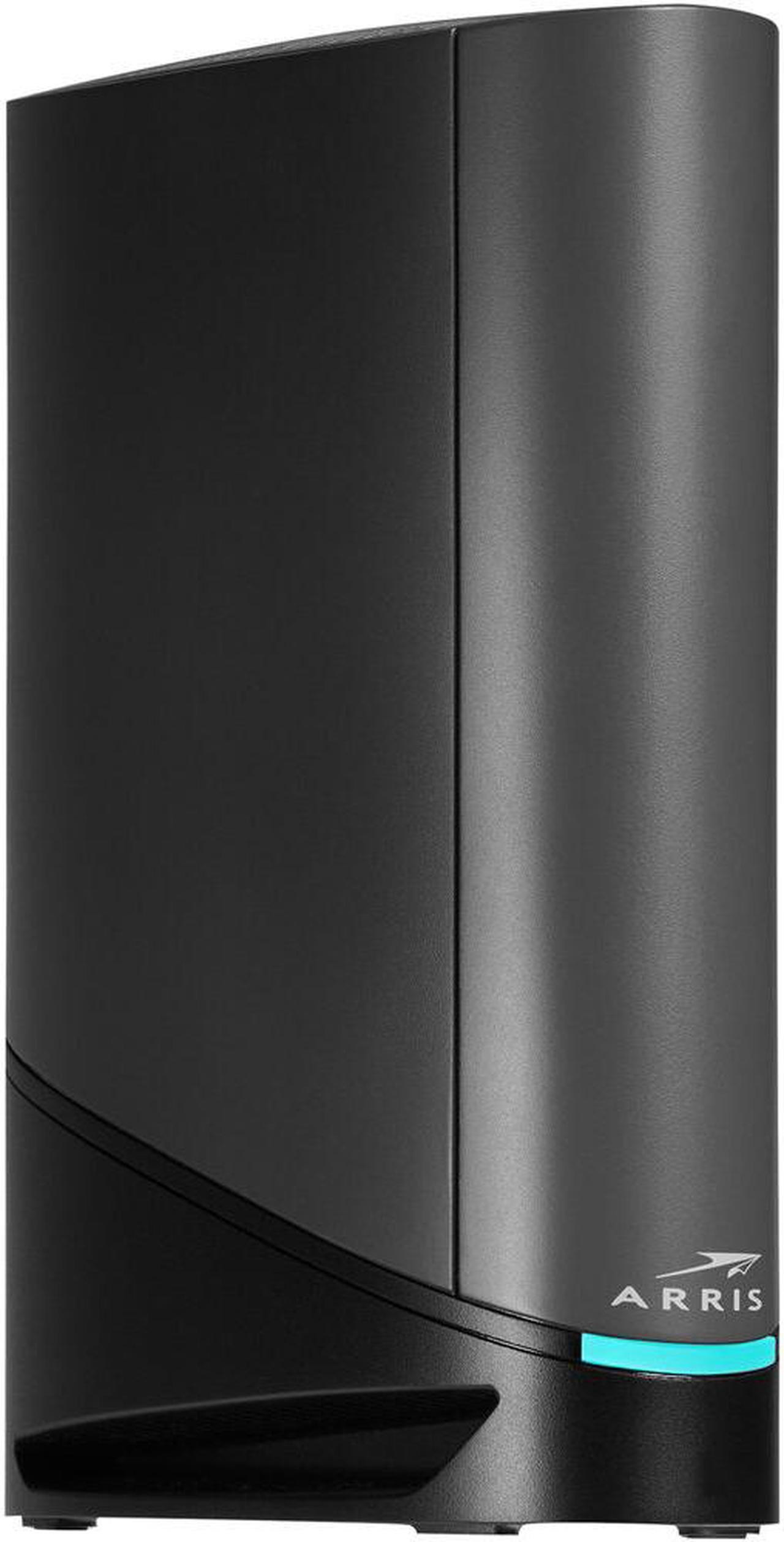 Alt view image 3 of 5 - Arris G36 SURFboard® DOCSIS® 3.1 Gigabit Modem & Wi-Fi® 6 Router