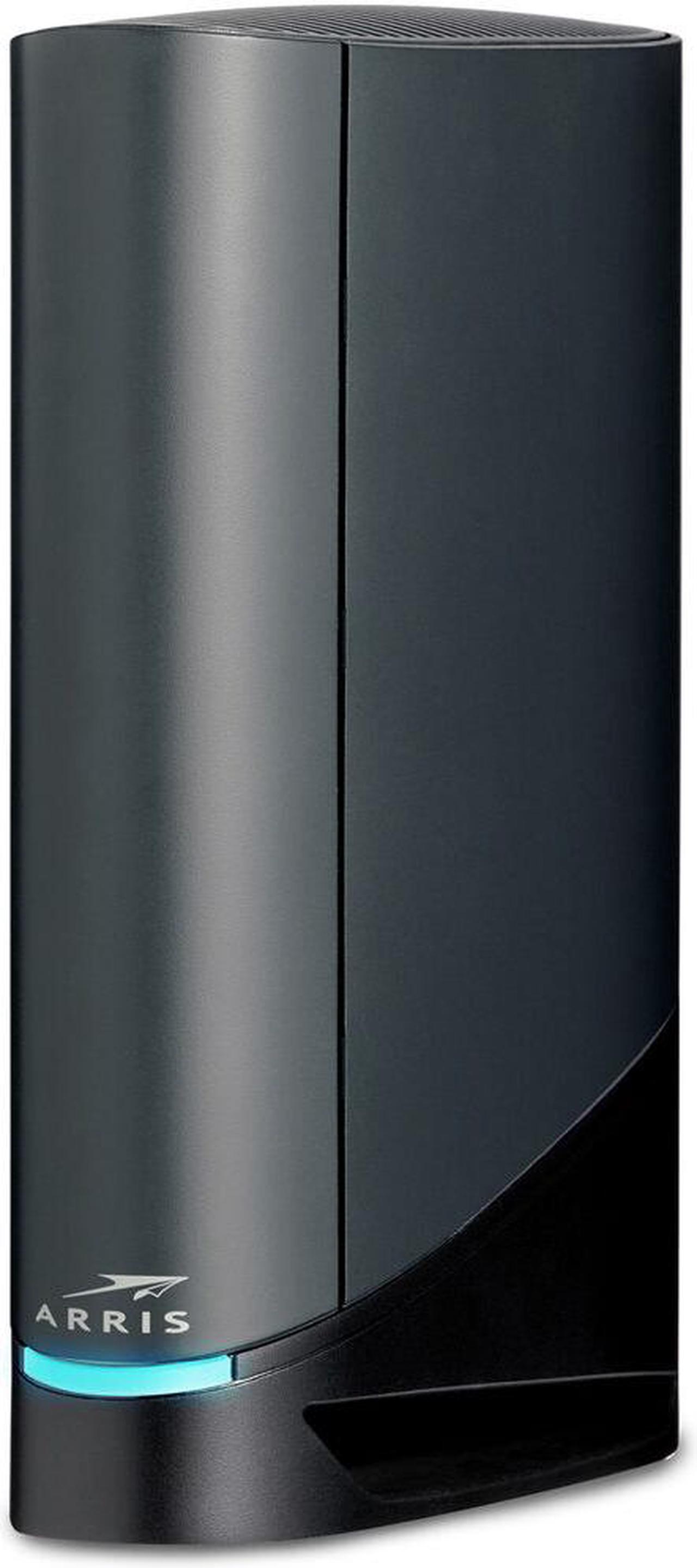 Alt view image 4 of 5 - Arris G36 SURFboard® DOCSIS® 3.1 Gigabit Modem & Wi-Fi® 6 Router